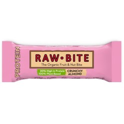 Raw bite proteincrunchyalmon