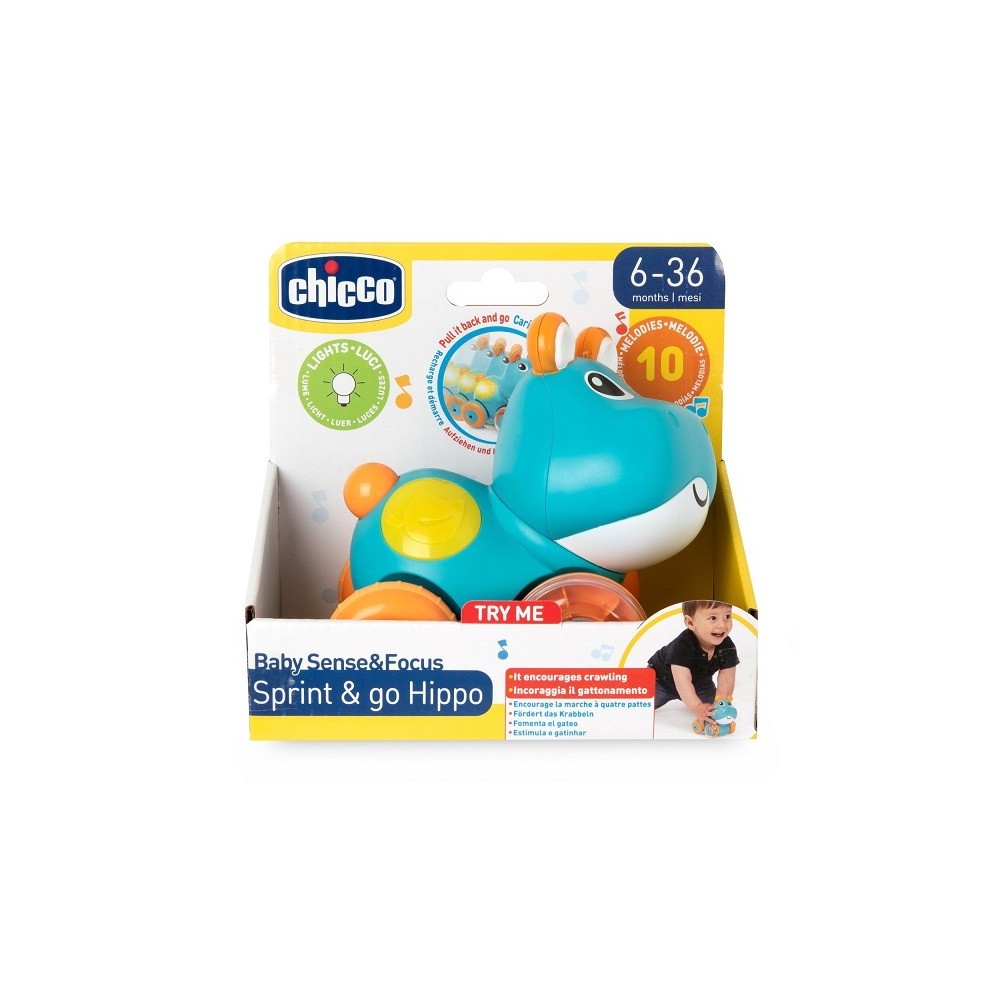 Ch gioco bsf hippo sprint&go
