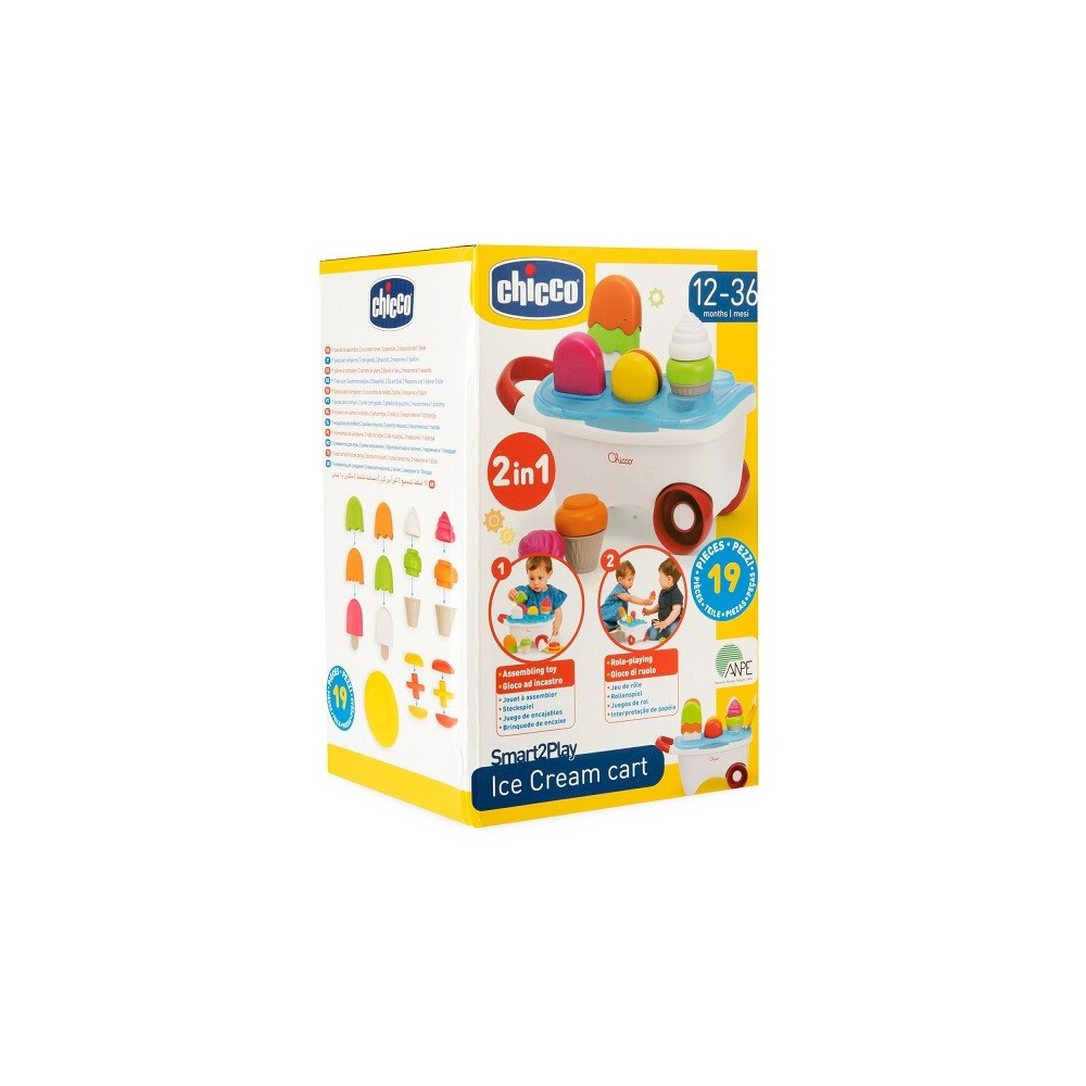 Ch gioco s2p carretto gelati