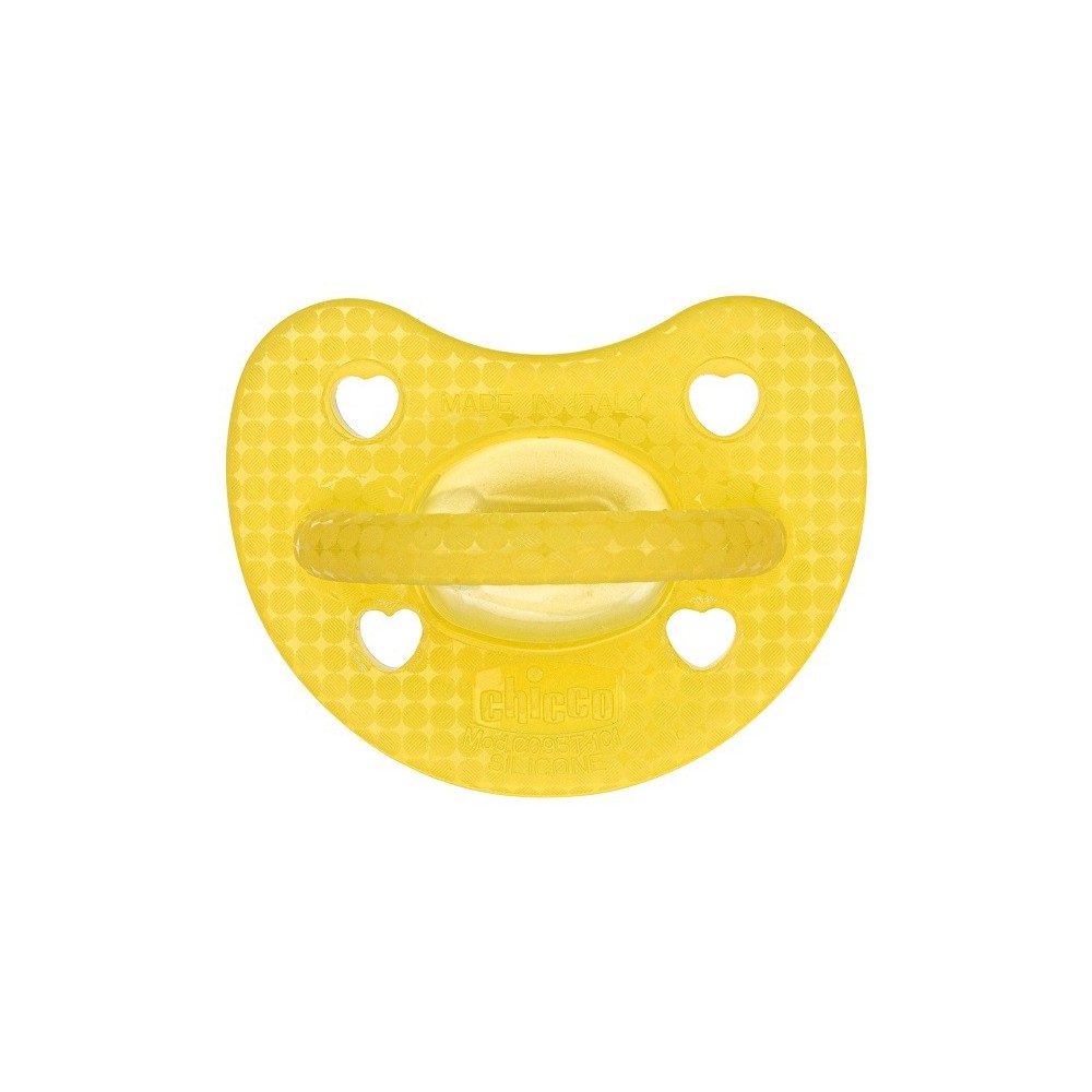 Ch gomm luxe fluo 2-6 gi 1pz