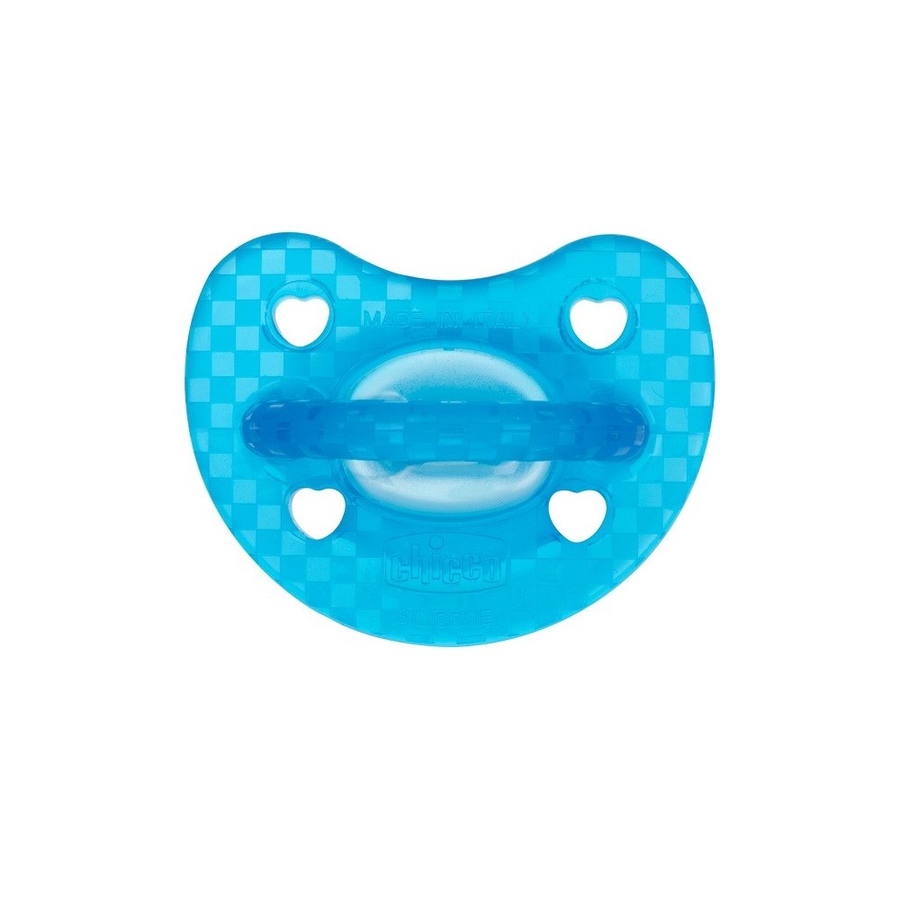 Ch gomm luxe fluo36-16blu1pz