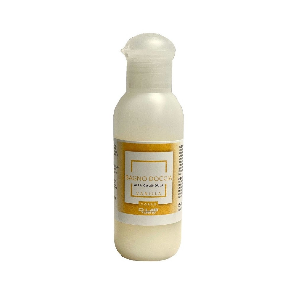 Bagno doccia vanilla 125ml