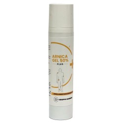 Arnica gel 50% plus 100ml