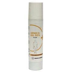 Arnica gel 50% plus 100ml