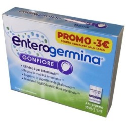 Enterogermina Gonfiore 10 Bustine