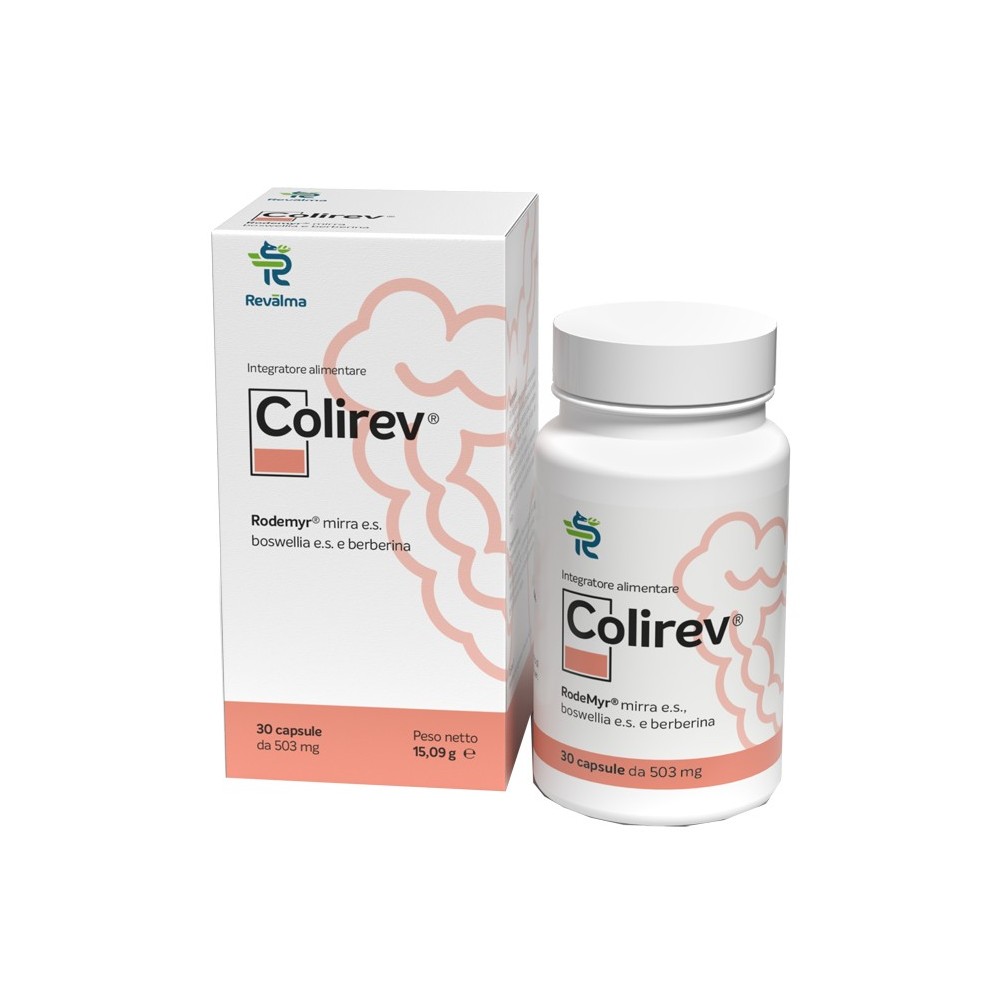 Colirev 30 capsule