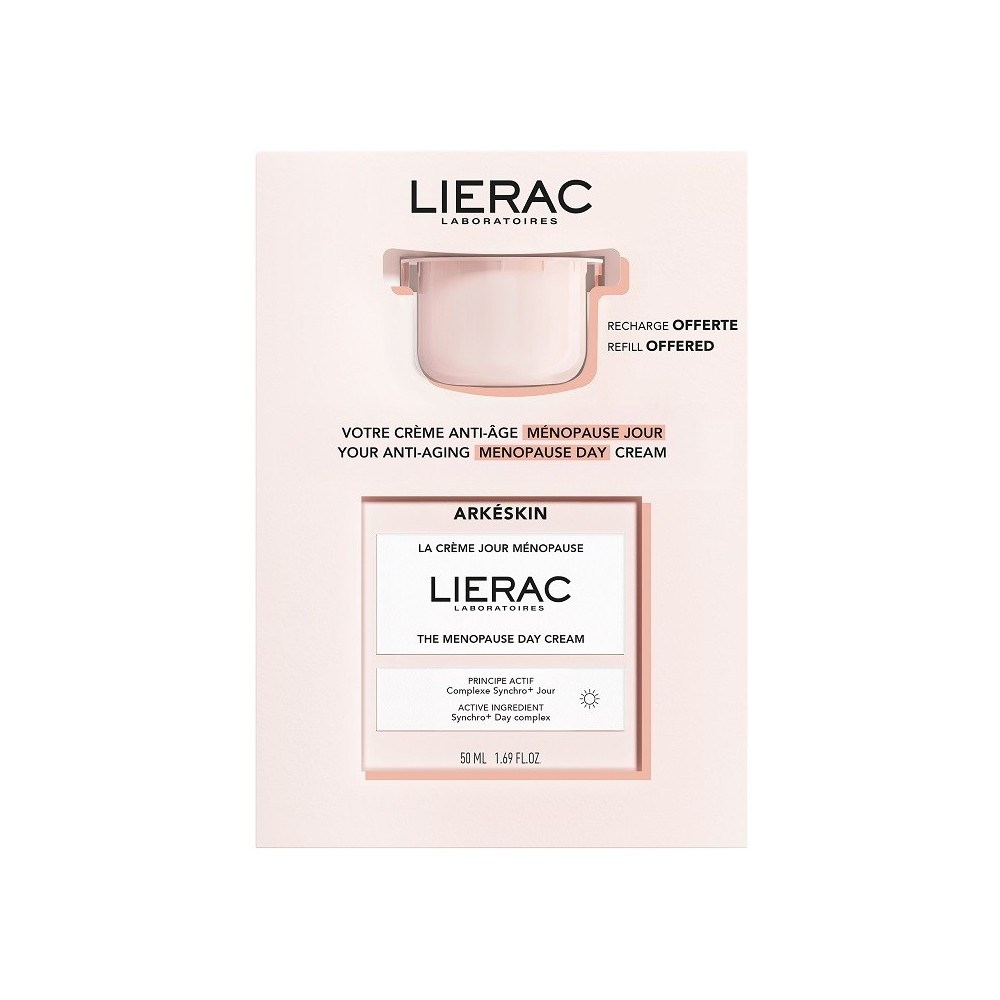 Arkeskin Cofanetto Crema Giorno + Ricarica 2025