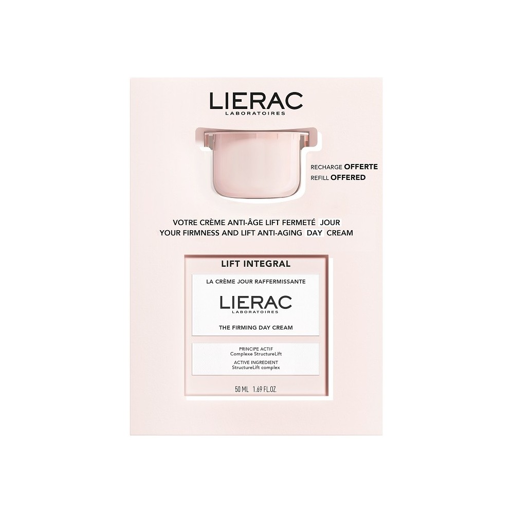 Lift Integral Cofanetto Crema Giorno + Ricarica 2025