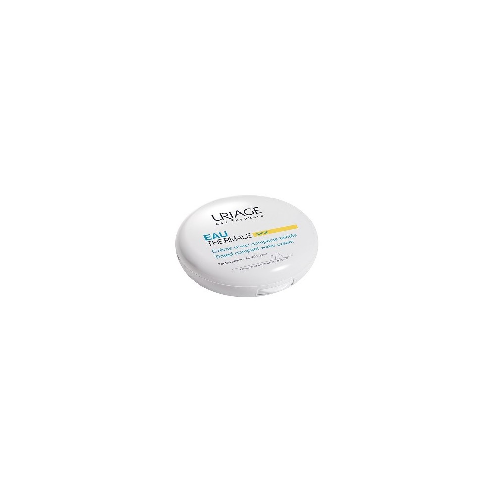 Eau thermale cremacompattaco