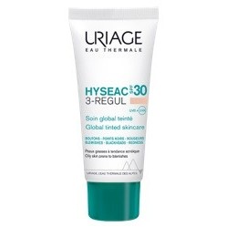 Hyseac 3-reg+ teintspf30+40m
