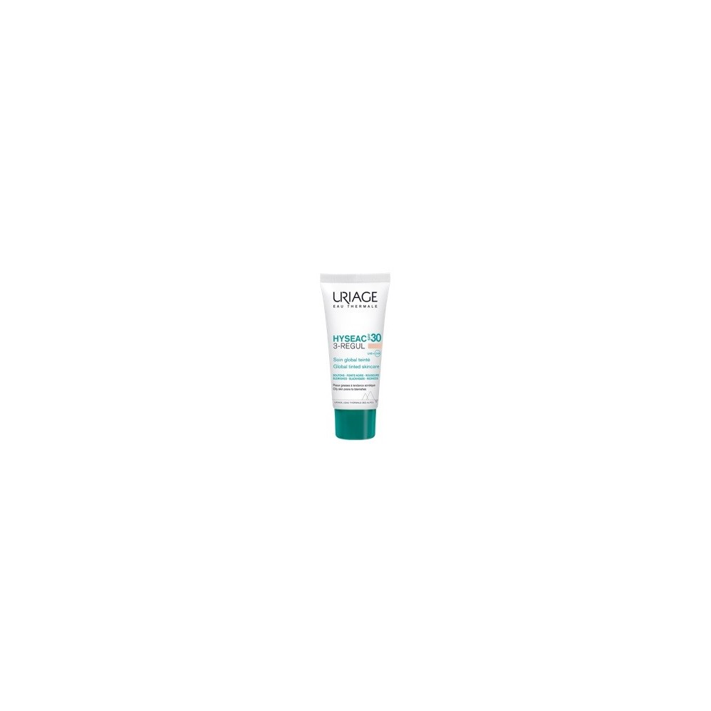 Hyseac 3-reg+ teintspf30+40m