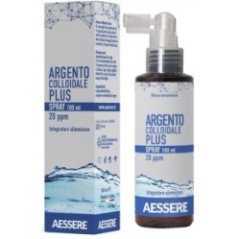 Argento colloidale plus20ppm