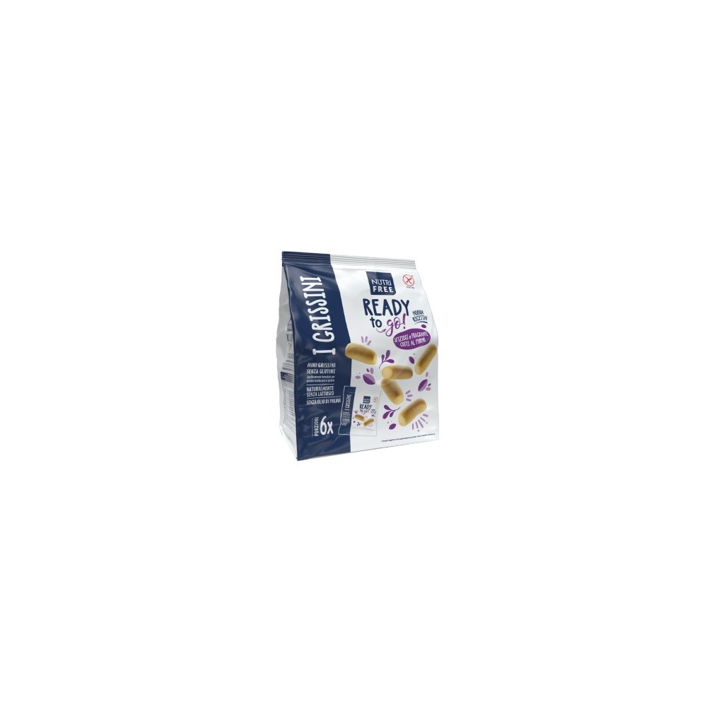 Nutrifree mini grissini6x30g