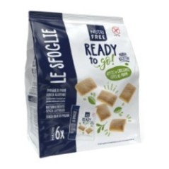 Nutrifree sfoglie pane 6x30g