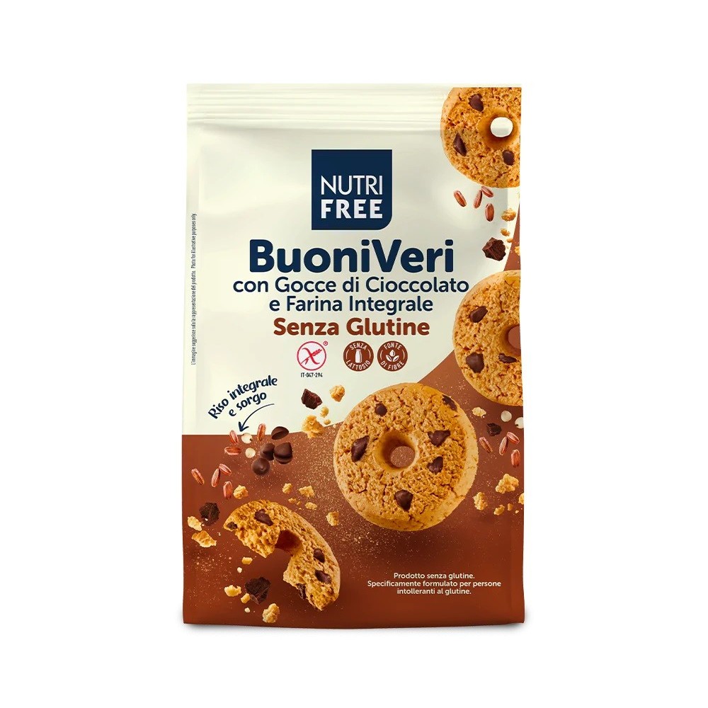 Nutrifree buoniverigocce250g