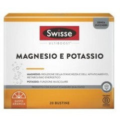 Swisse Magnesio Potassio 20...