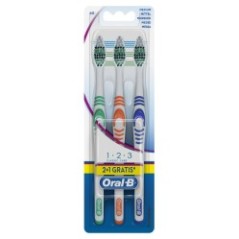 Oralb 123 classiccarespazz3p