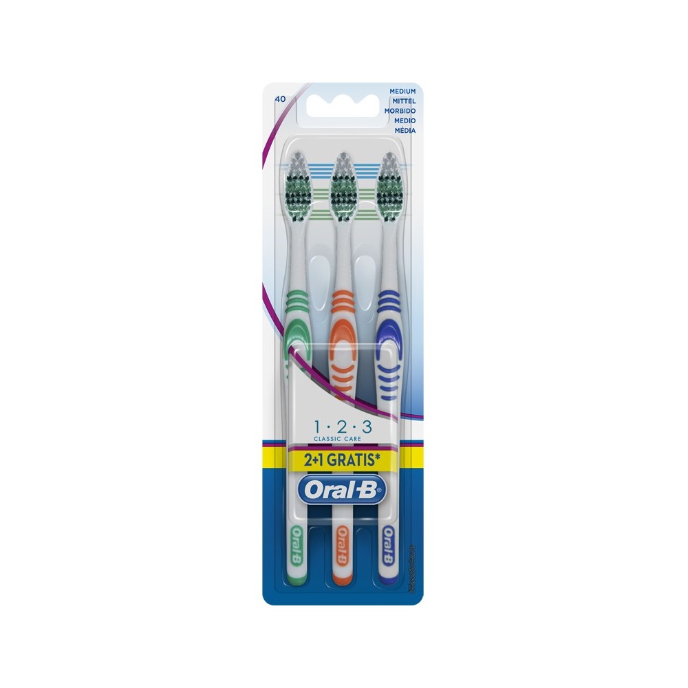 Oralb 123 classiccarespazz3p