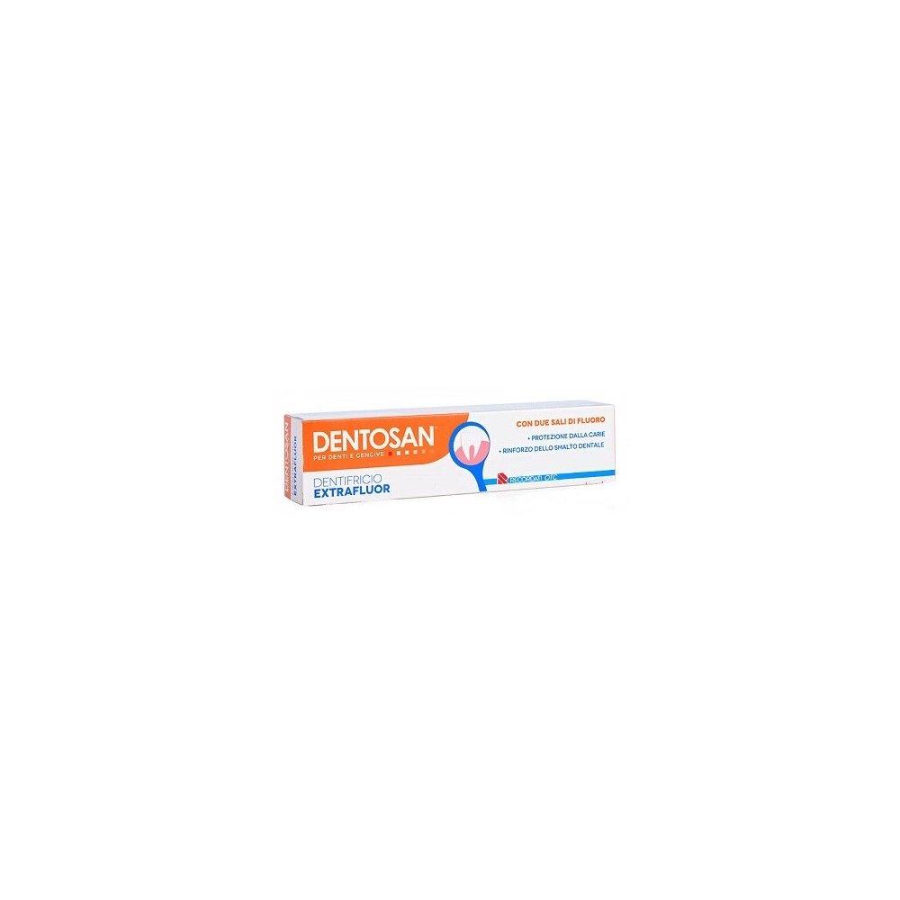 Dentosan extrafluordentif75m