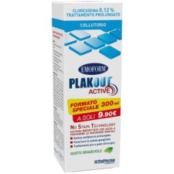 Emoform plak out 0,12% 300ml