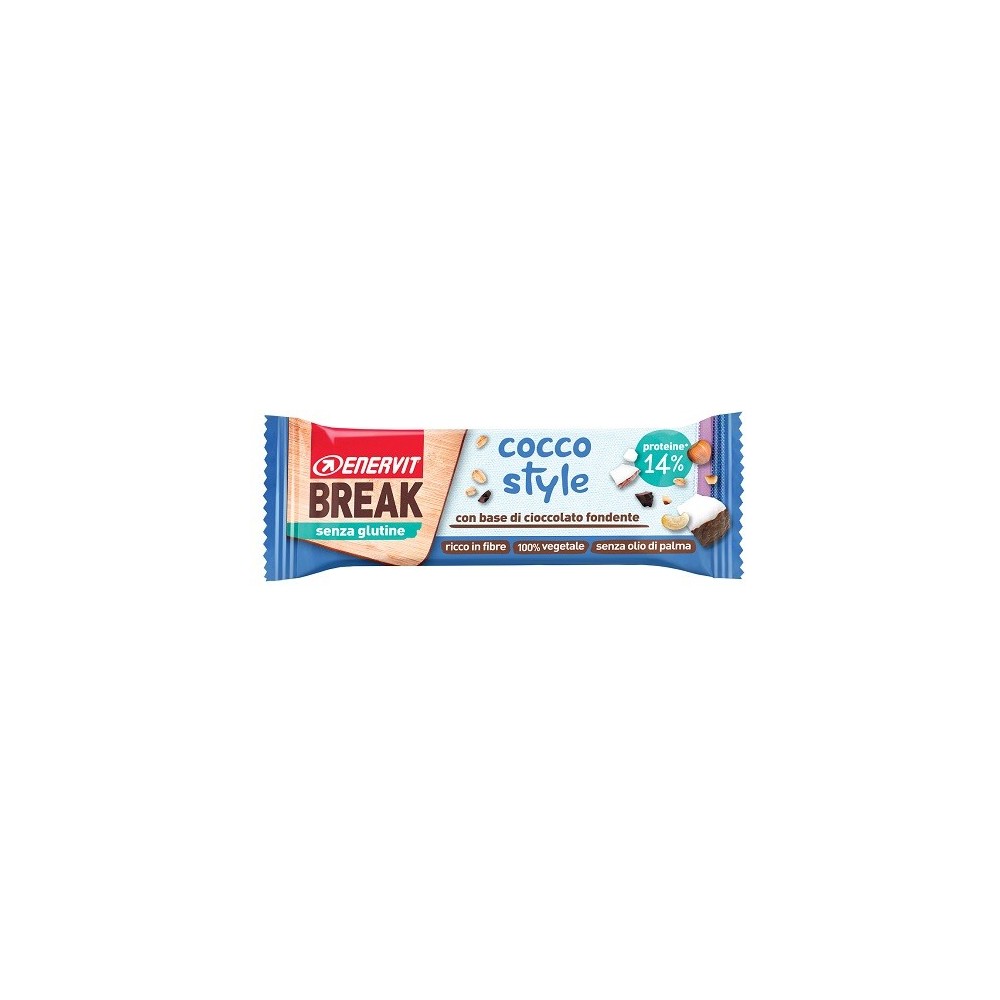 Enervit break cocco style27g