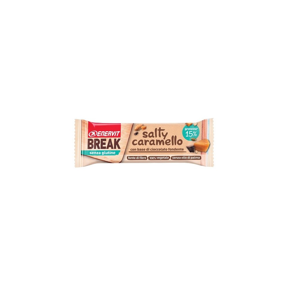 Enervit break salty caram27g