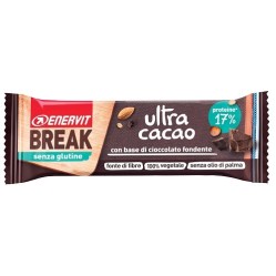 Enervit break ultra cacao33g