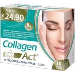 Collagen act 10 bustine...