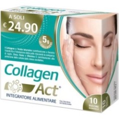 Collagen act 10 bustine...