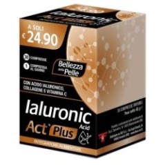 Ialuronic acid act plus 30...