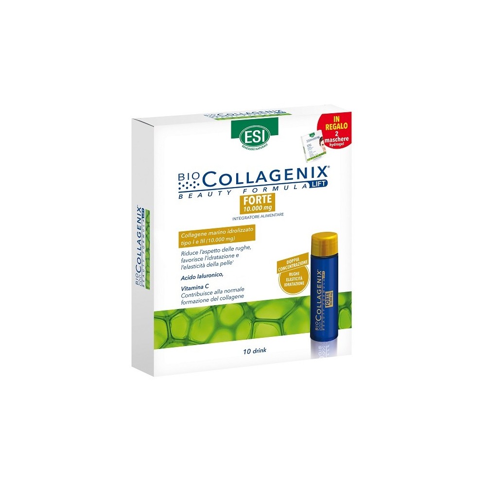 Esi biocollagenixft10dri+2ma