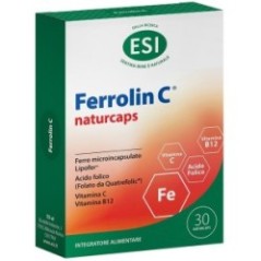 Esi ferrolin c 30naturcaps