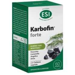 Esi karbofinforte60naturcaps