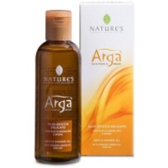 Arga' olio doccia delicato