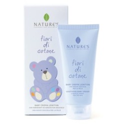 Fiori cot nature's babycrema