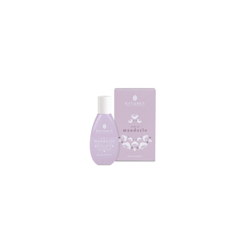 Fiori mandorlo eaudetoilette