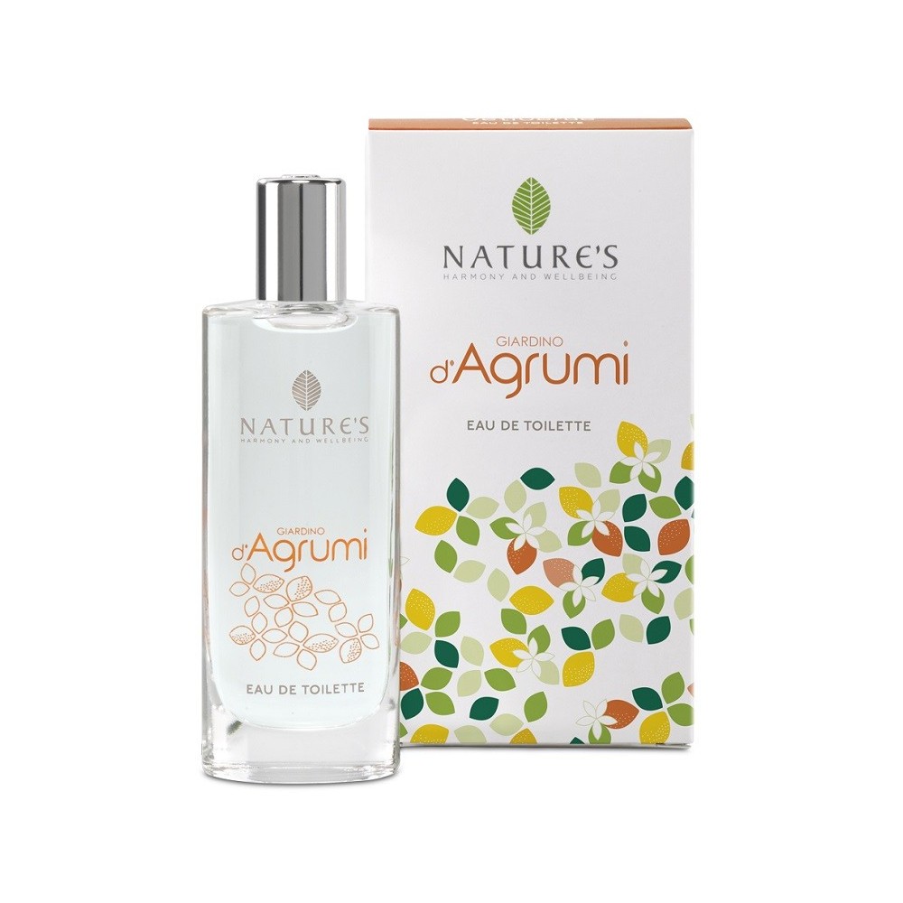 Giardino agr nature'sedt50ml