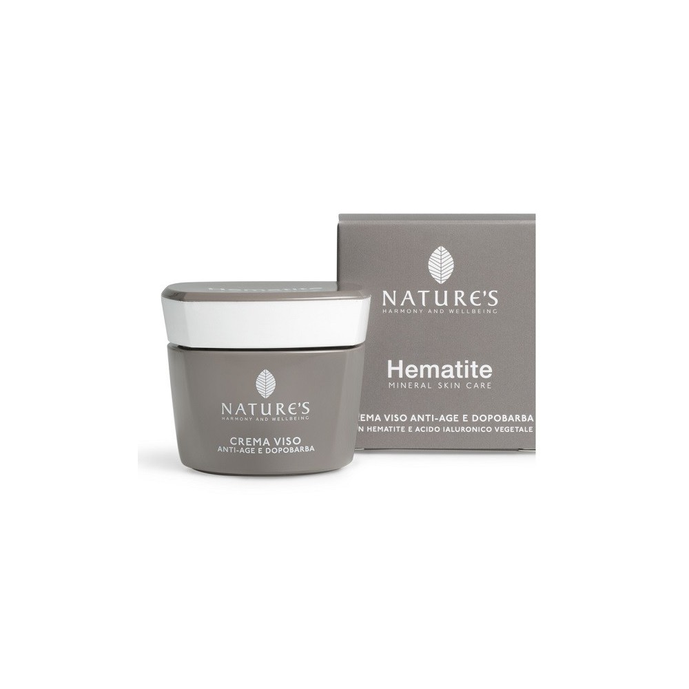 Hematite nature's cr vidopob