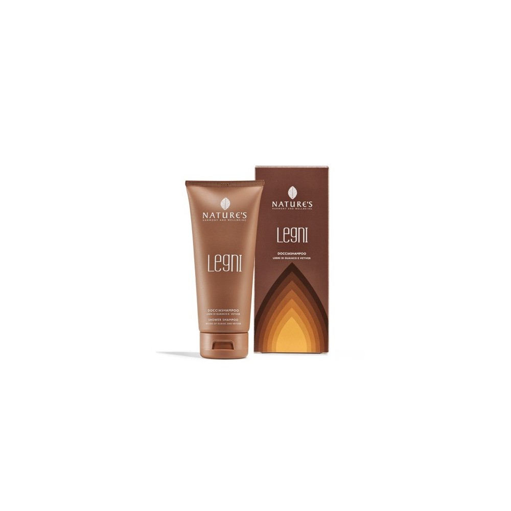 Legni nature'sdocciashu200ml