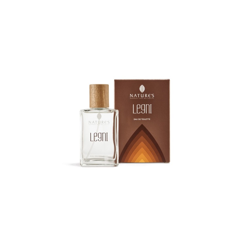 Legni nature's edt 50ml