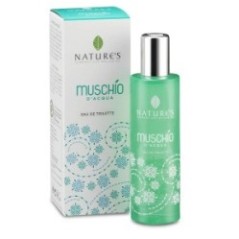 Muschio d'acqua nature's edt
