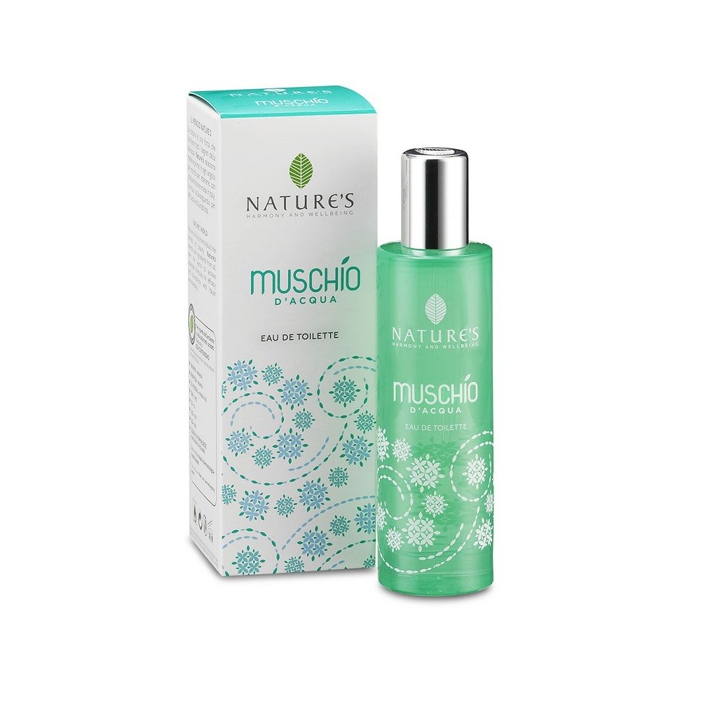 Muschio d'acqua nature's edt