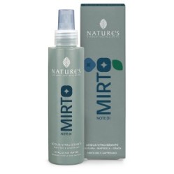 Nature's note di mirto acqua
