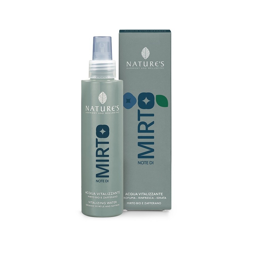 Nature's note di mirto acqua