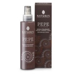 Nature's acqua vit pepe fond