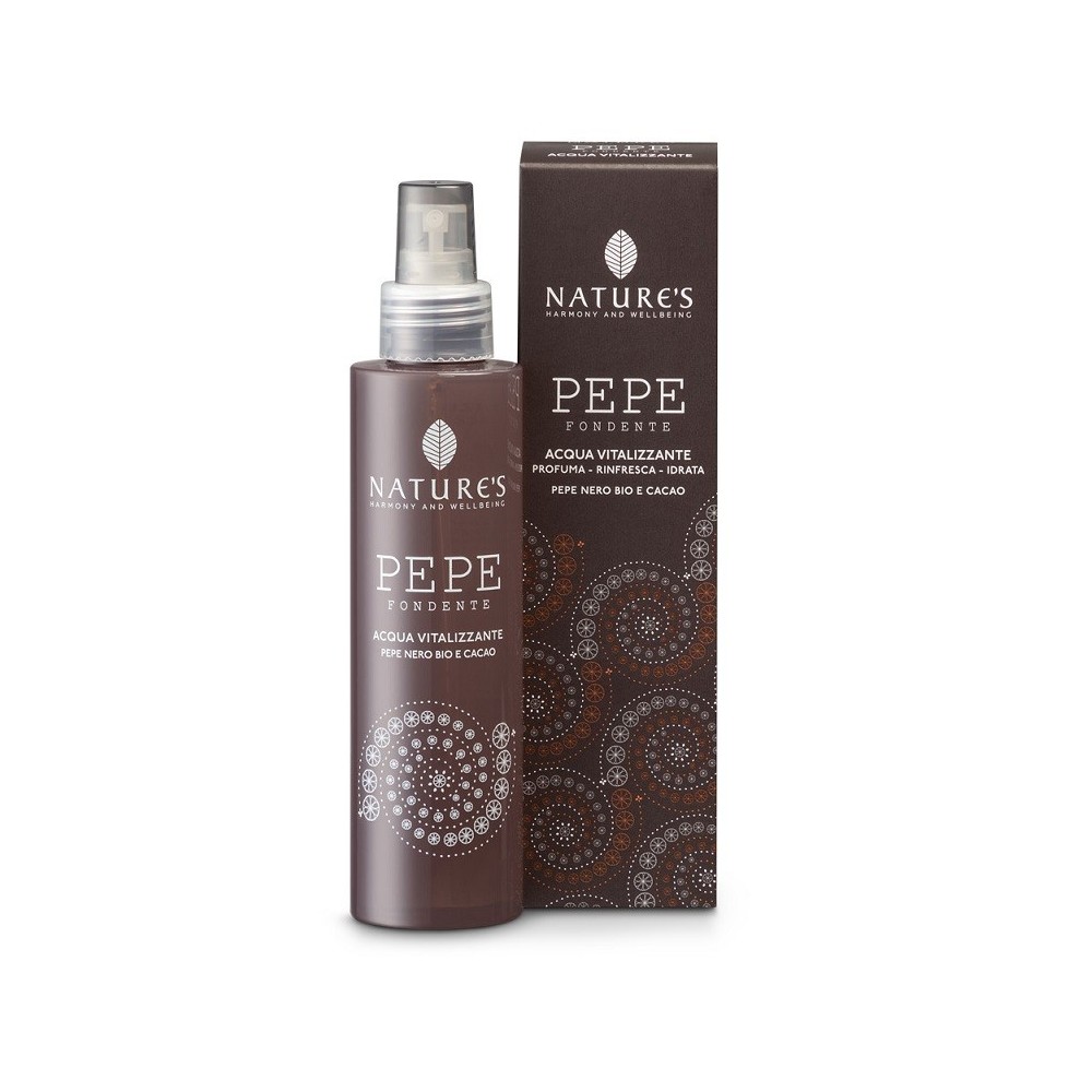 Nature's acqua vit pepe fond