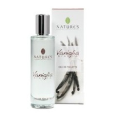 Vaniglia bi nature's edt50ml