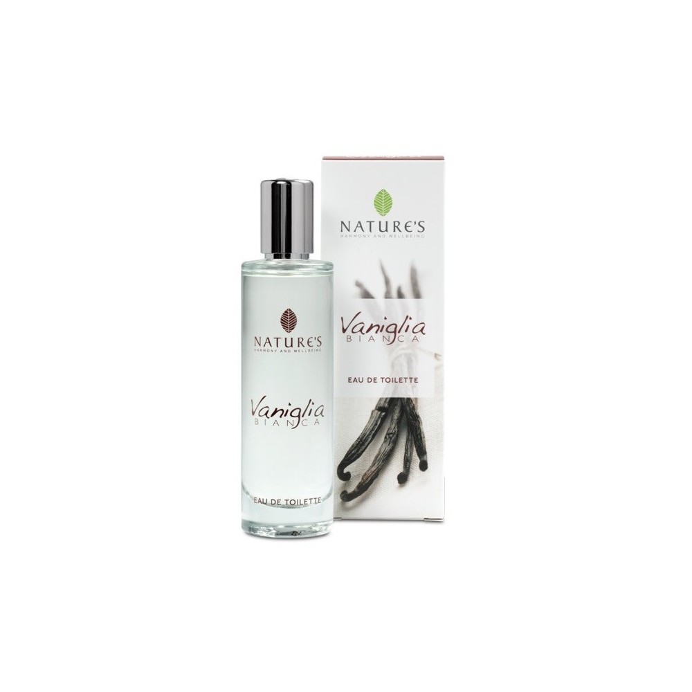 Vaniglia bi nature's edt50ml