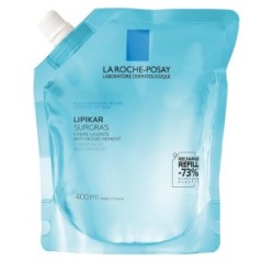 La Roche-Posay Lipikar Surgras Ricarica Eco 400ml
