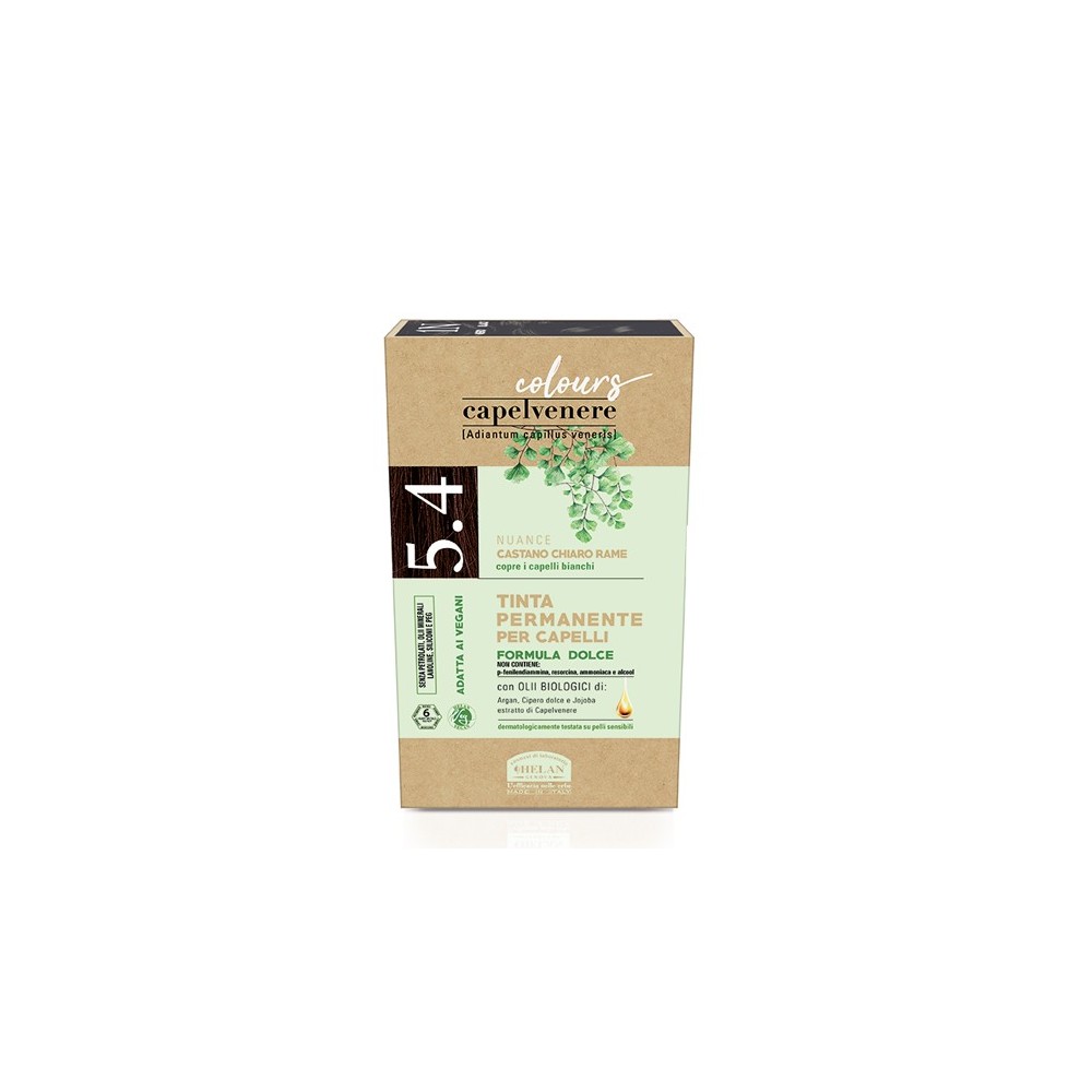 Capelvenere tinta cap5,4ncas